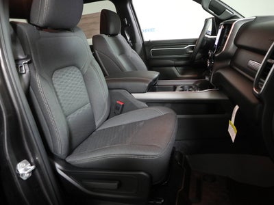 2026 RAM 1500 Big Horn Crew Cab 4x4