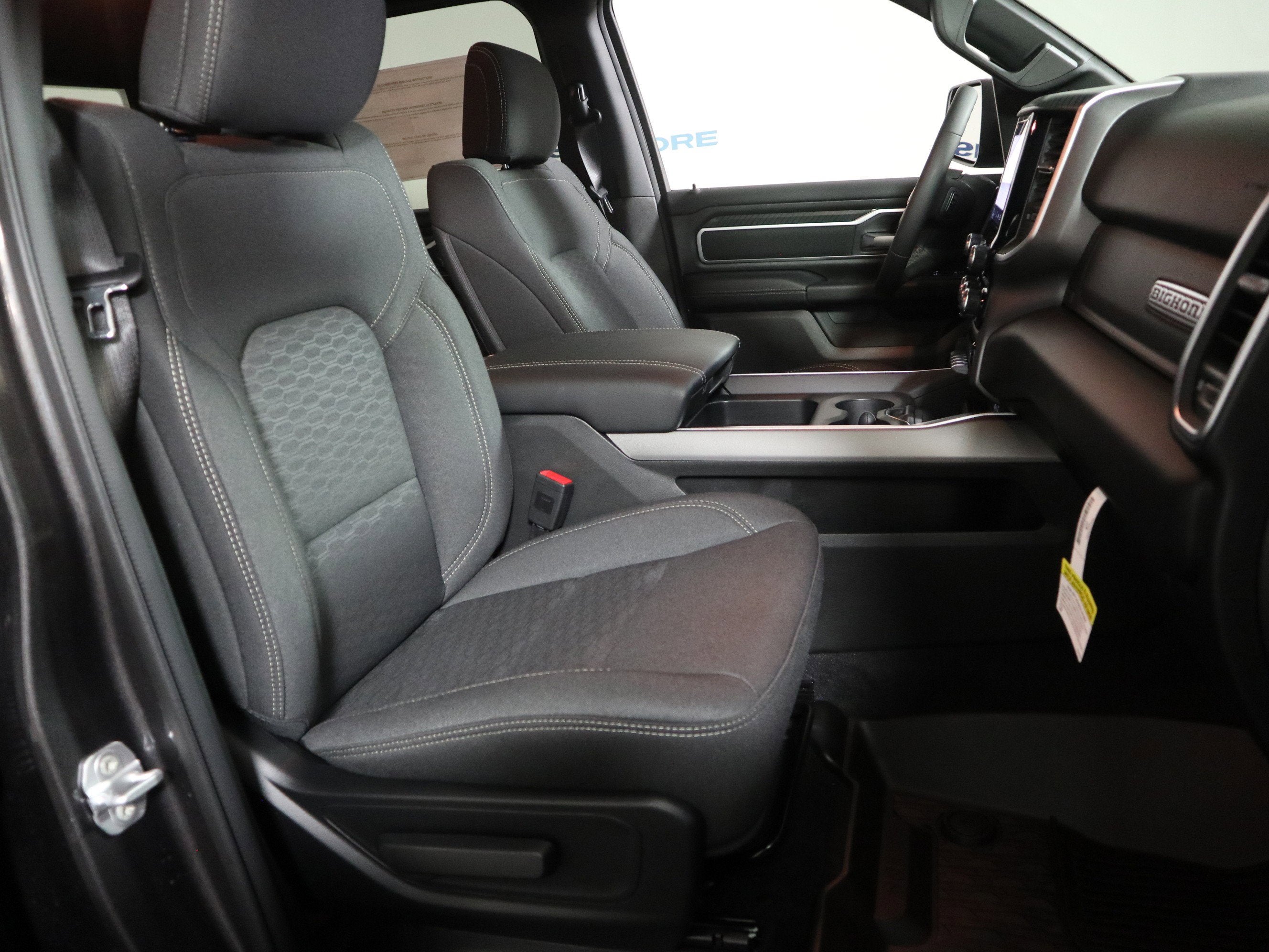 2026 RAM 1500 Big Horn Crew Cab 4x4