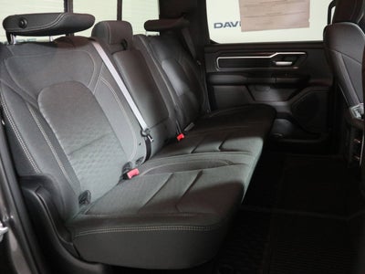 2026 RAM 1500 Big Horn Crew Cab 4x4