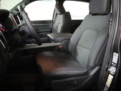 2026 RAM 1500 Big Horn Crew Cab 4x4