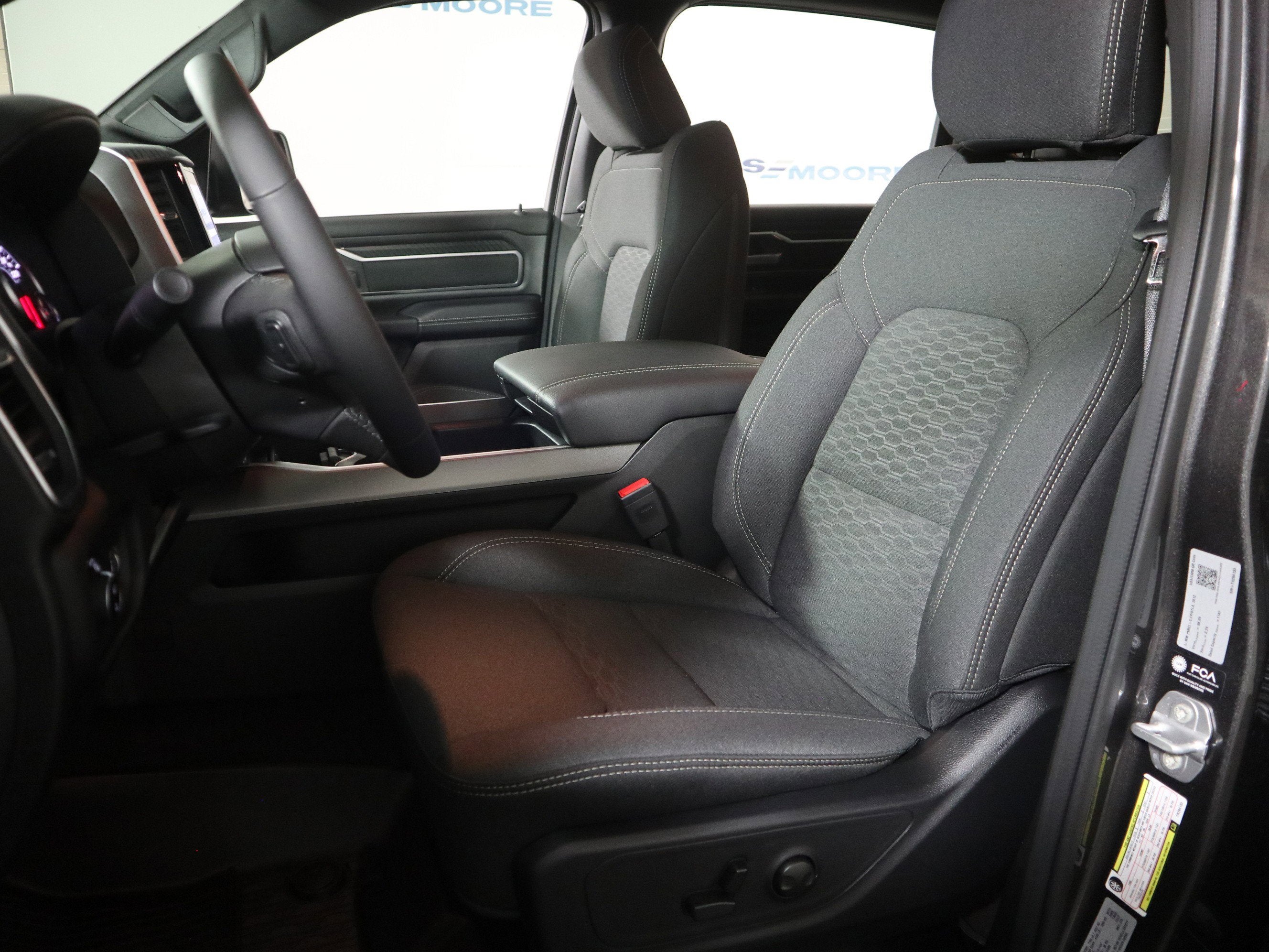 2026 RAM 1500 Big Horn Crew Cab 4x4