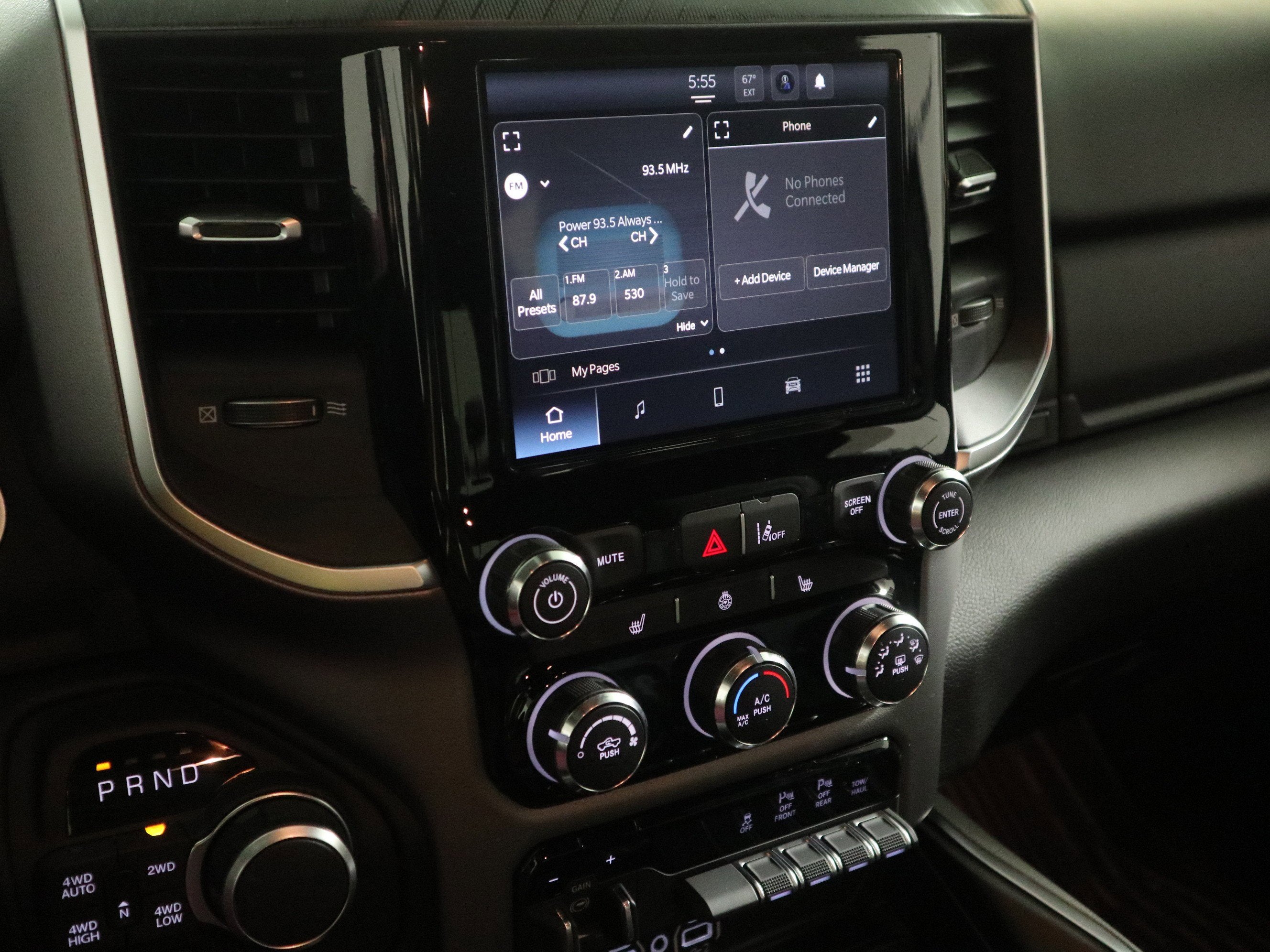 2026 RAM 1500 Big Horn Crew Cab 4x4