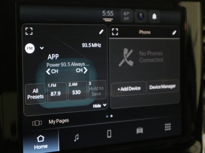 2026 RAM 1500 Big Horn Crew Cab 4x4