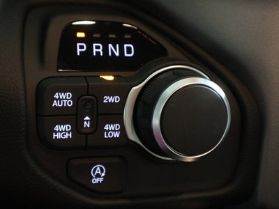 2026 RAM 1500 Big Horn Crew Cab 4x4