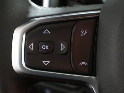 2026 RAM 1500 Big Horn Crew Cab 4x4