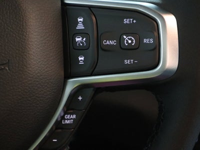 2026 RAM 1500 Big Horn Crew Cab 4x4