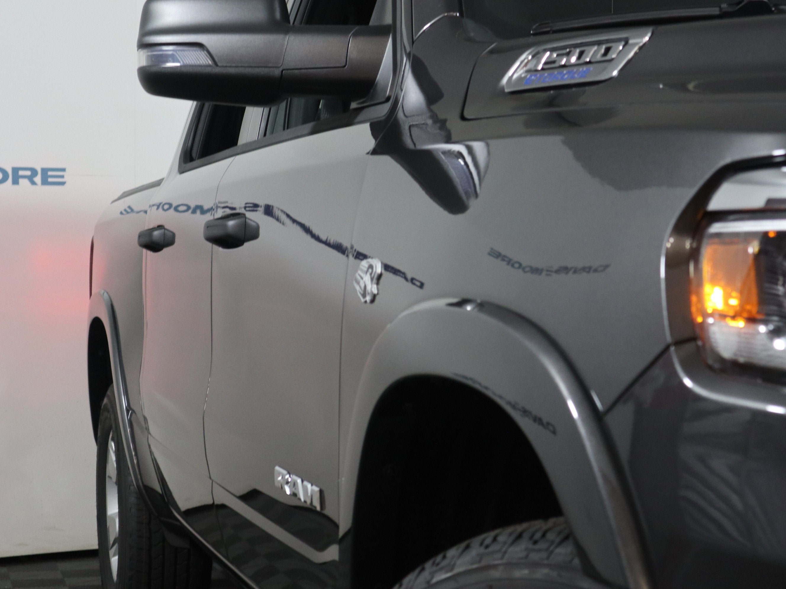 2026 RAM 1500 Big Horn Crew Cab 4x4