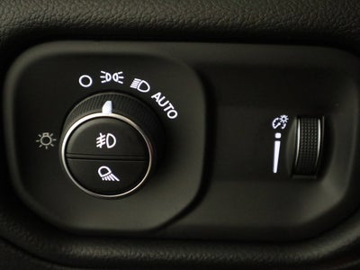 2026 RAM 1500 Big Horn Crew Cab 4x4