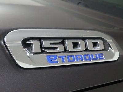 2026 RAM 1500 Big Horn Crew Cab 4x4