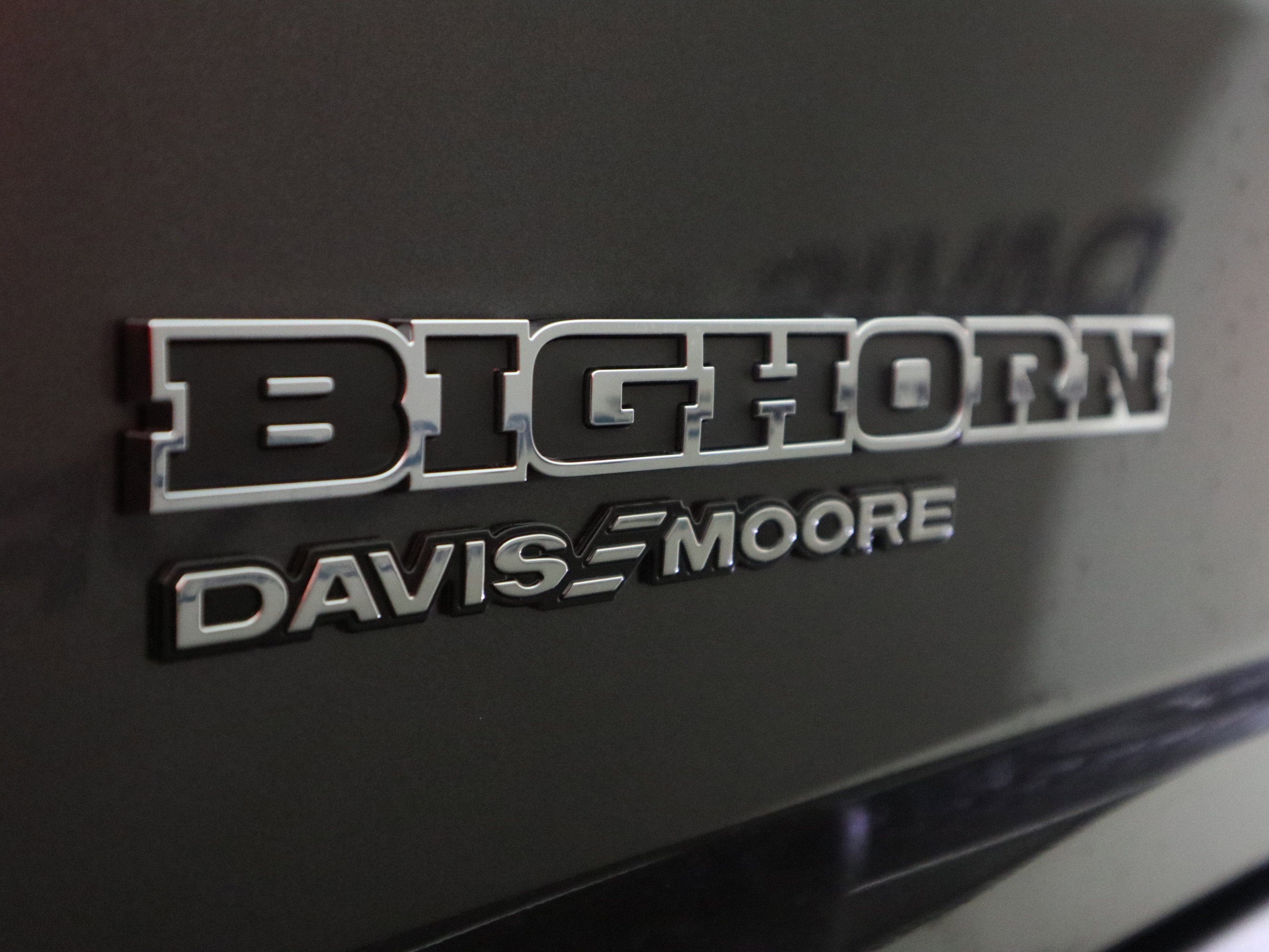 2026 RAM 1500 Big Horn Crew Cab 4x4