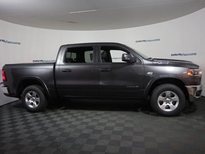 2026 RAM 1500 Big Horn Crew Cab 4x4