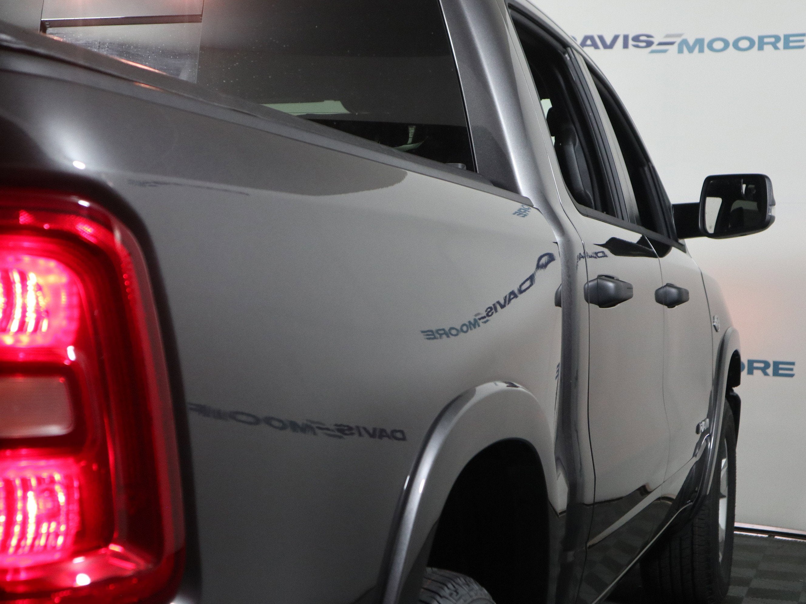 2026 RAM 1500 Big Horn Crew Cab 4x4