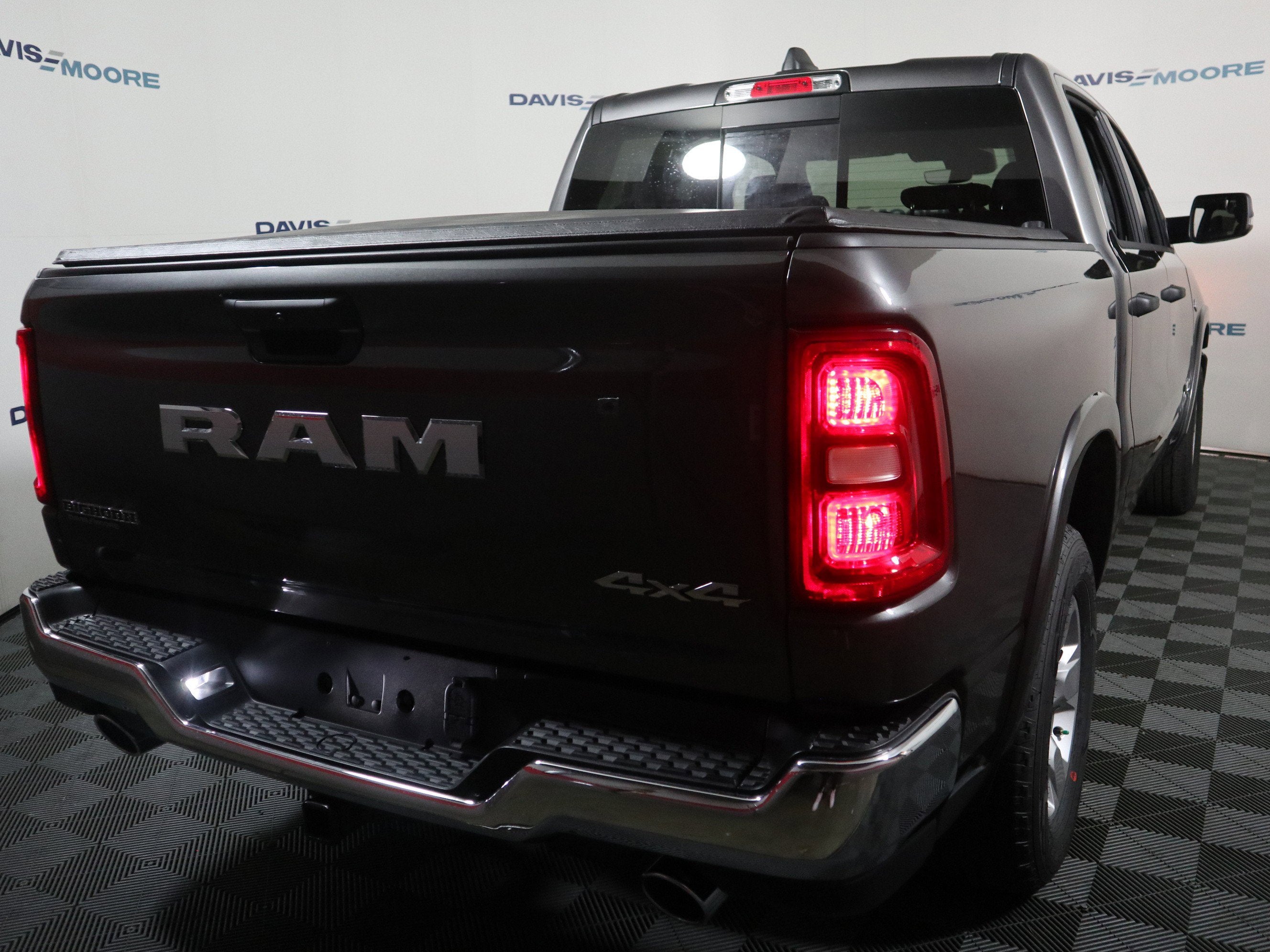 2026 RAM 1500 Big Horn Crew Cab 4x4