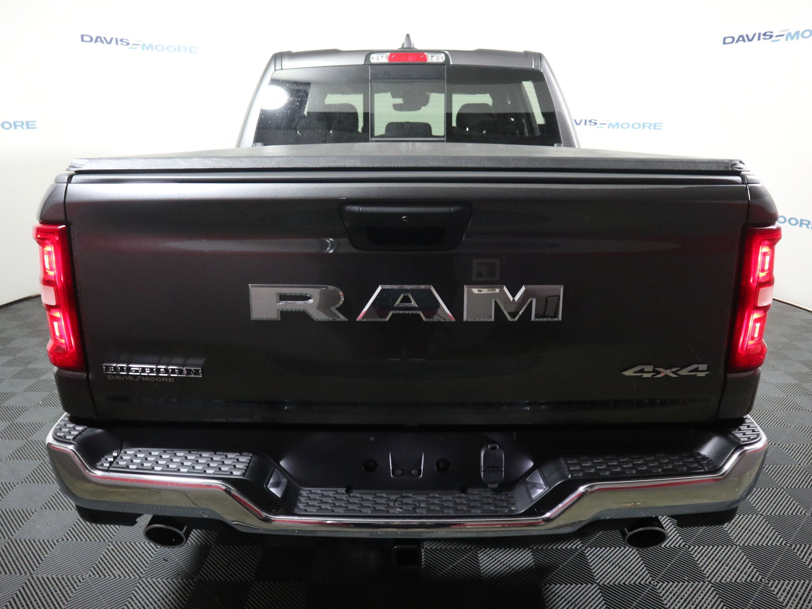 2026 RAM 1500 Big Horn Crew Cab 4x4