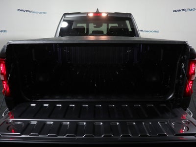 2026 RAM 1500 Big Horn Crew Cab 4x4