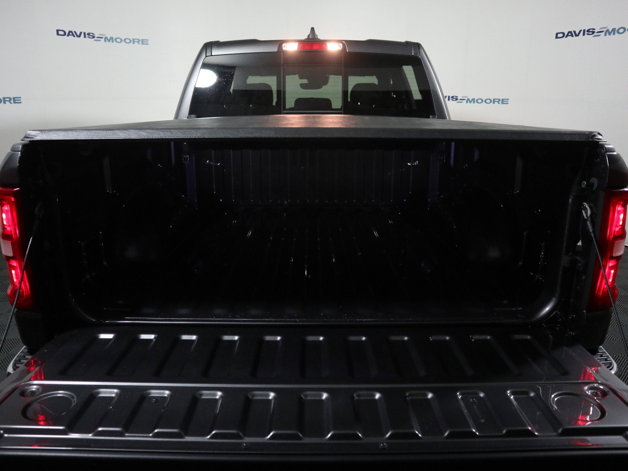 2026 RAM 1500 Big Horn Crew Cab 4x4