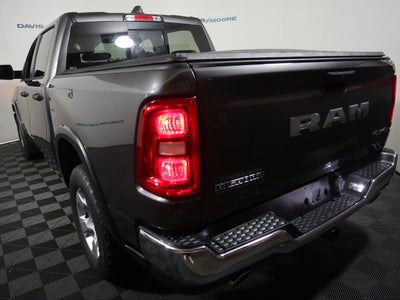 2026 RAM 1500 Big Horn Crew Cab 4x4