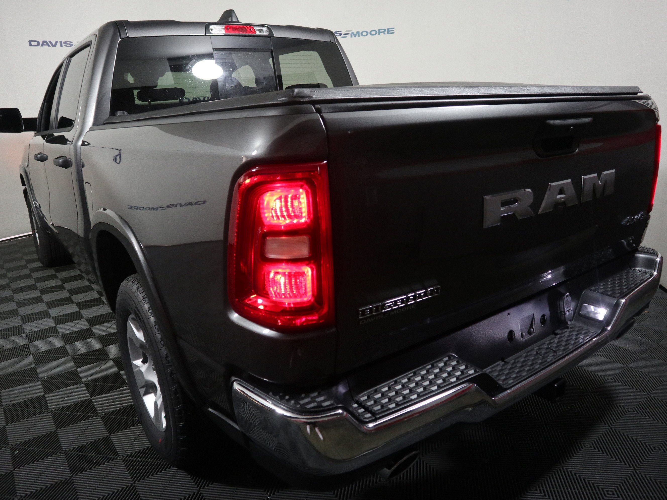 2026 RAM 1500 Big Horn Crew Cab 4x4