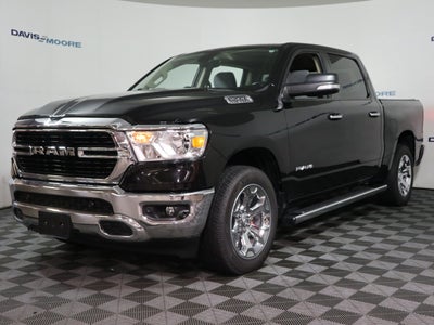 2020 RAM 1500 Big Horn Crew Cab 4x4