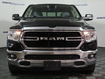 2020 RAM 1500 Big Horn Crew Cab 4x4