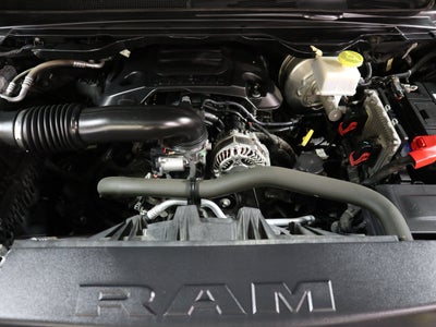 2020 RAM 1500 Big Horn Crew Cab 4x4