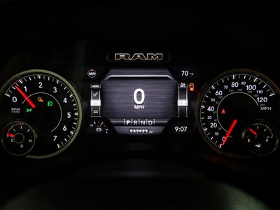 2020 RAM 1500 Big Horn Crew Cab 4x4