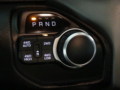 2020 RAM 1500 Big Horn Crew Cab 4x4