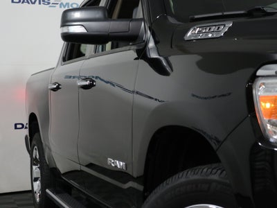 2020 RAM 1500 Big Horn Crew Cab 4x4