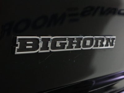 2020 RAM 1500 Big Horn Crew Cab 4x4