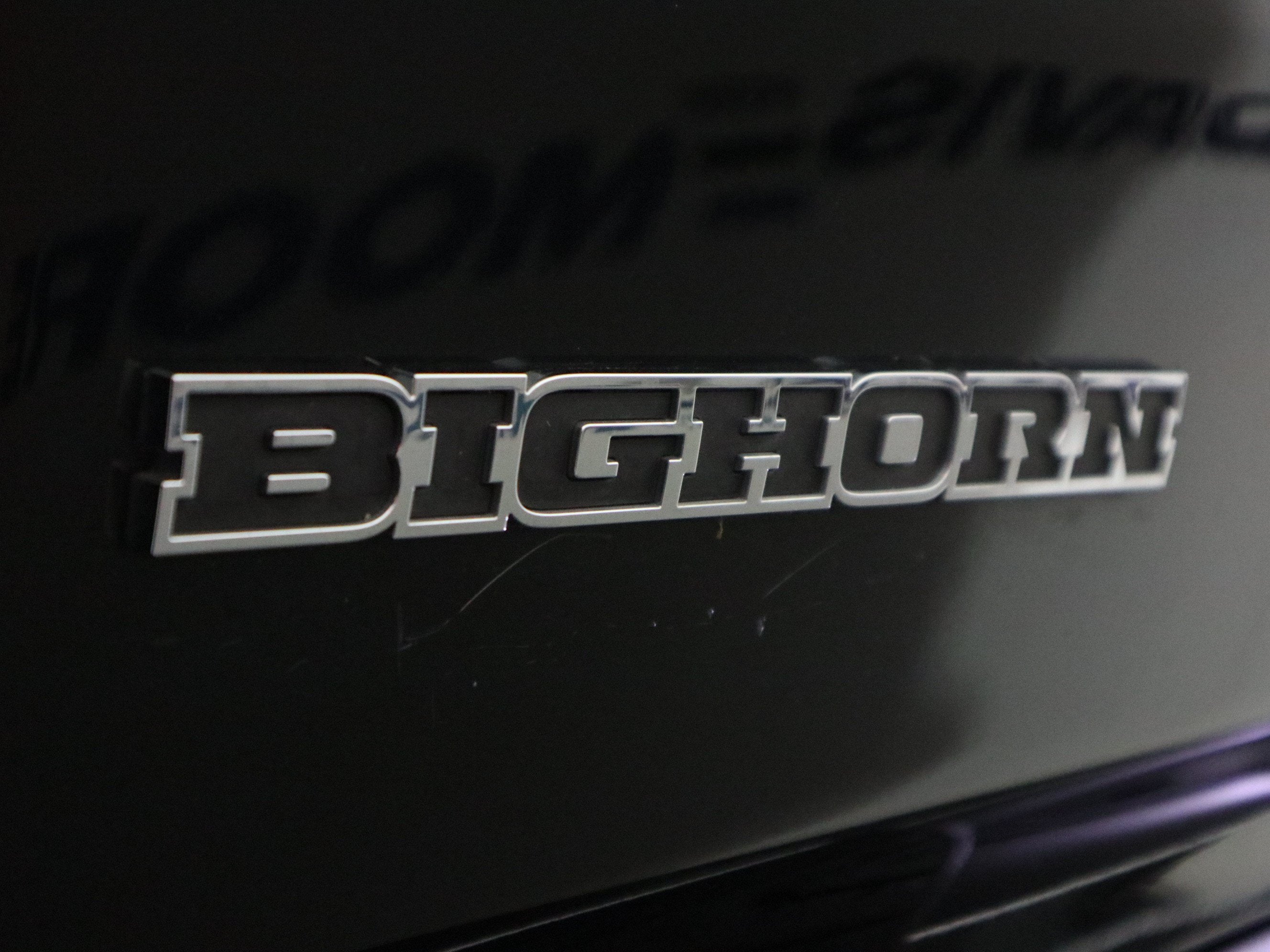 2020 RAM 1500 Big Horn Crew Cab 4x4