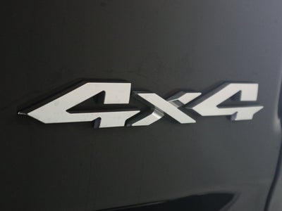 2020 RAM 1500 Big Horn Crew Cab 4x4
