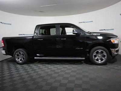 2020 RAM 1500 Big Horn Crew Cab 4x4