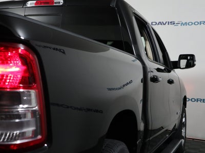 2020 RAM 1500 Big Horn Crew Cab 4x4