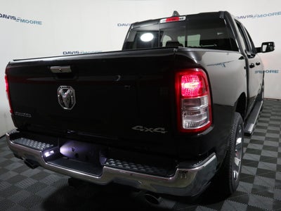 2020 RAM 1500 Big Horn Crew Cab 4x4