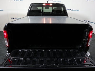 2020 RAM 1500 Big Horn Crew Cab 4x4