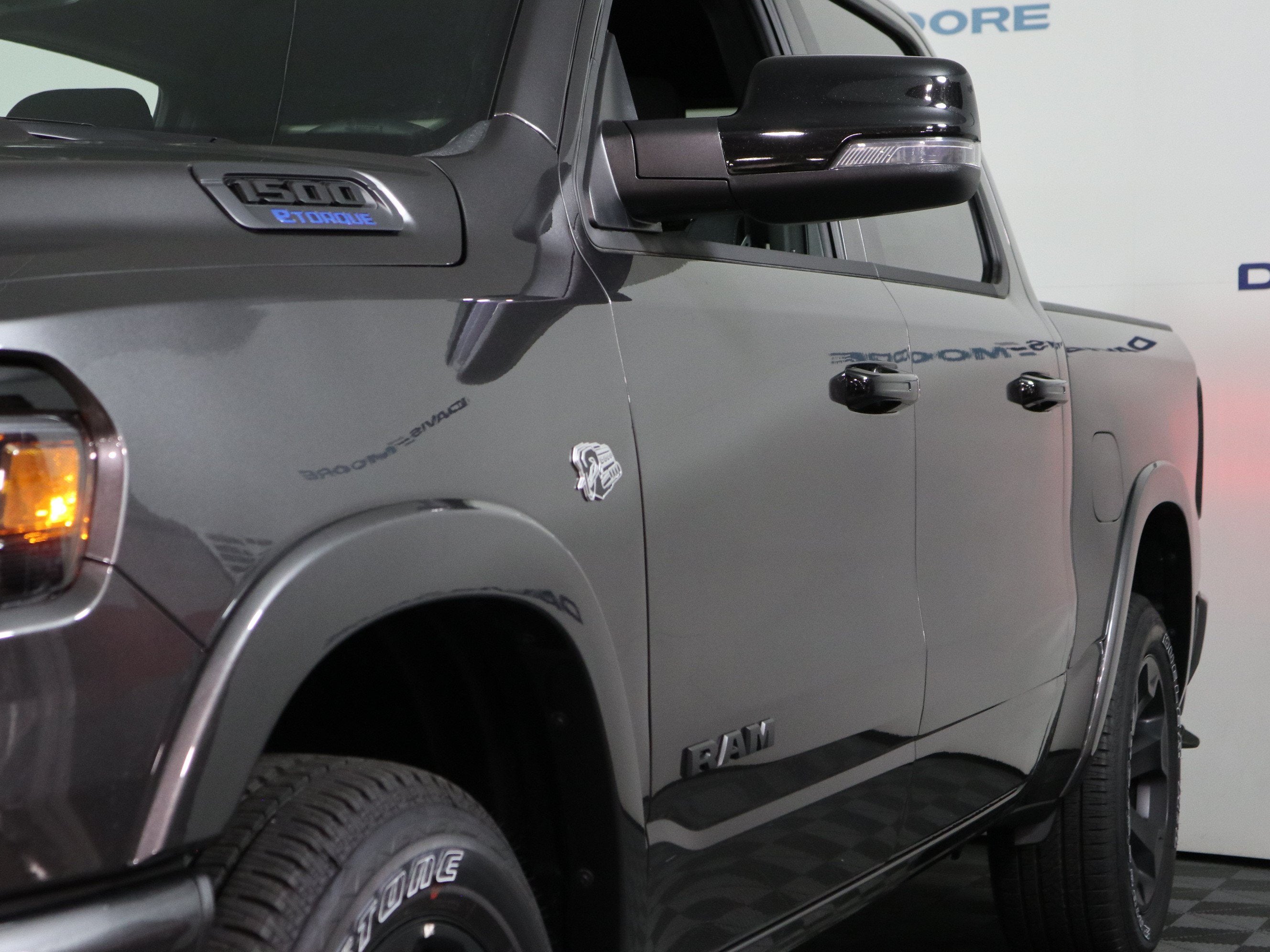 2026 RAM 1500 Big Horn Crew Cab 4x4
