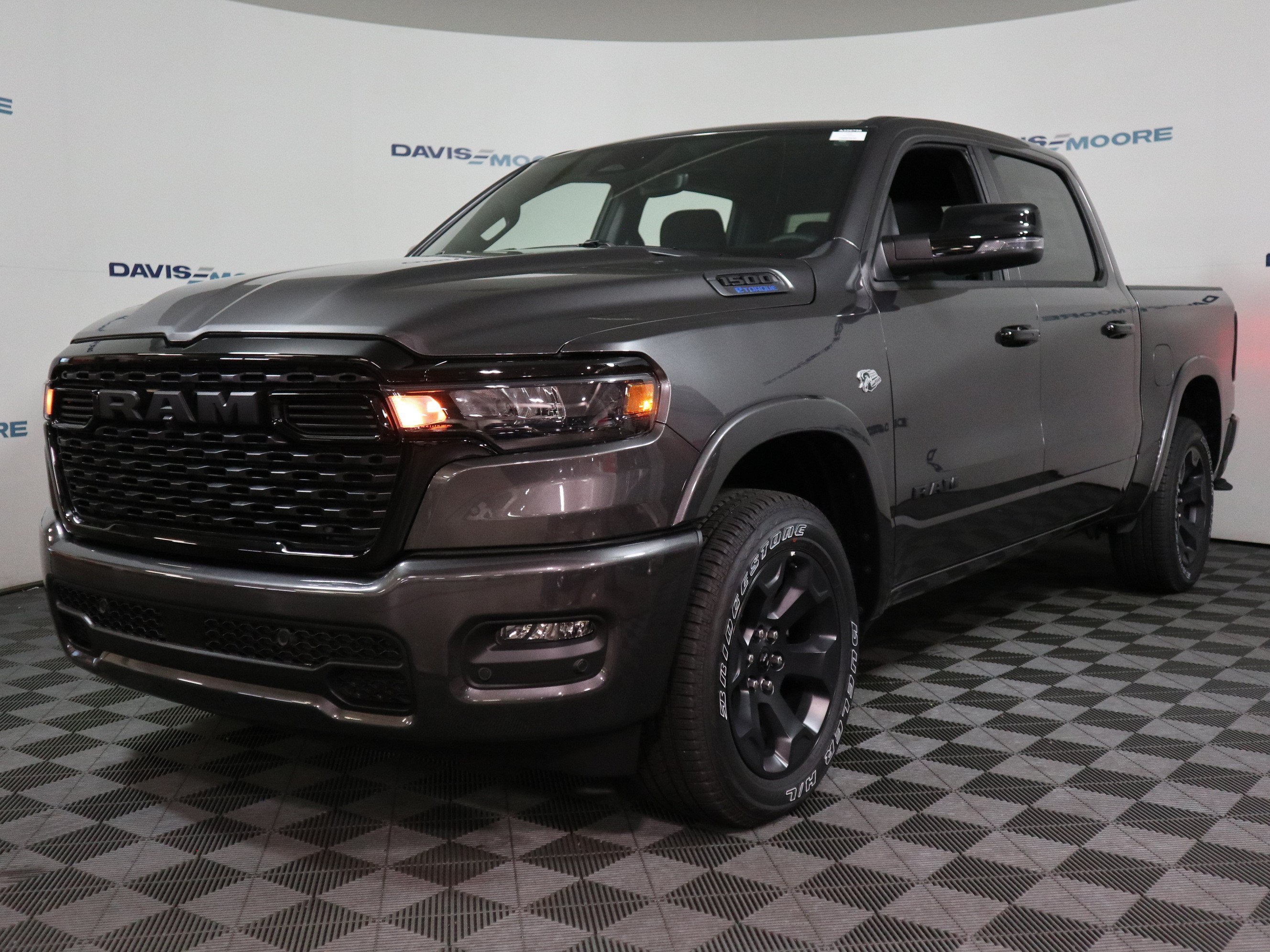 2026 RAM 1500 Big Horn Crew Cab 4x4