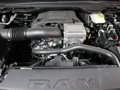 2026 RAM 1500 Big Horn Crew Cab 4x4