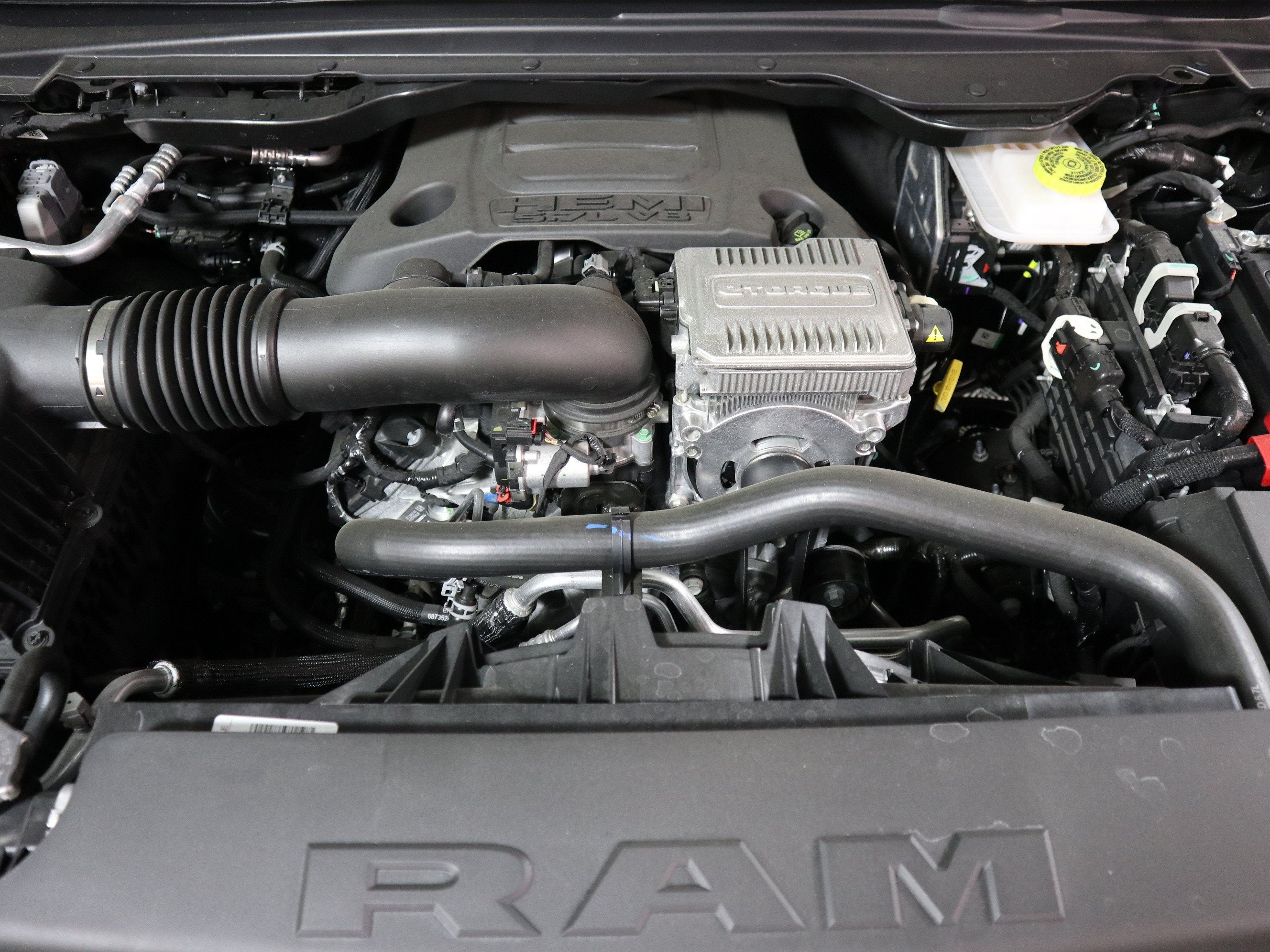 2026 RAM 1500 Big Horn Crew Cab 4x4