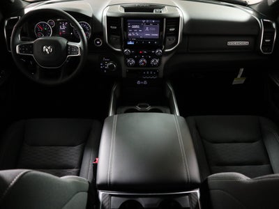2026 RAM 1500 Big Horn Crew Cab 4x4