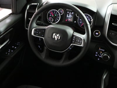 2026 RAM 1500 Big Horn Crew Cab 4x4