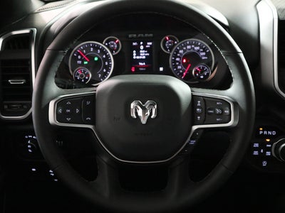 2026 RAM 1500 Big Horn Crew Cab 4x4