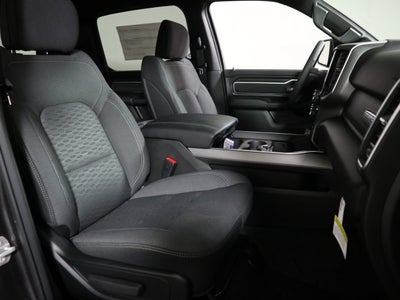 2026 RAM 1500 Big Horn Crew Cab 4x4