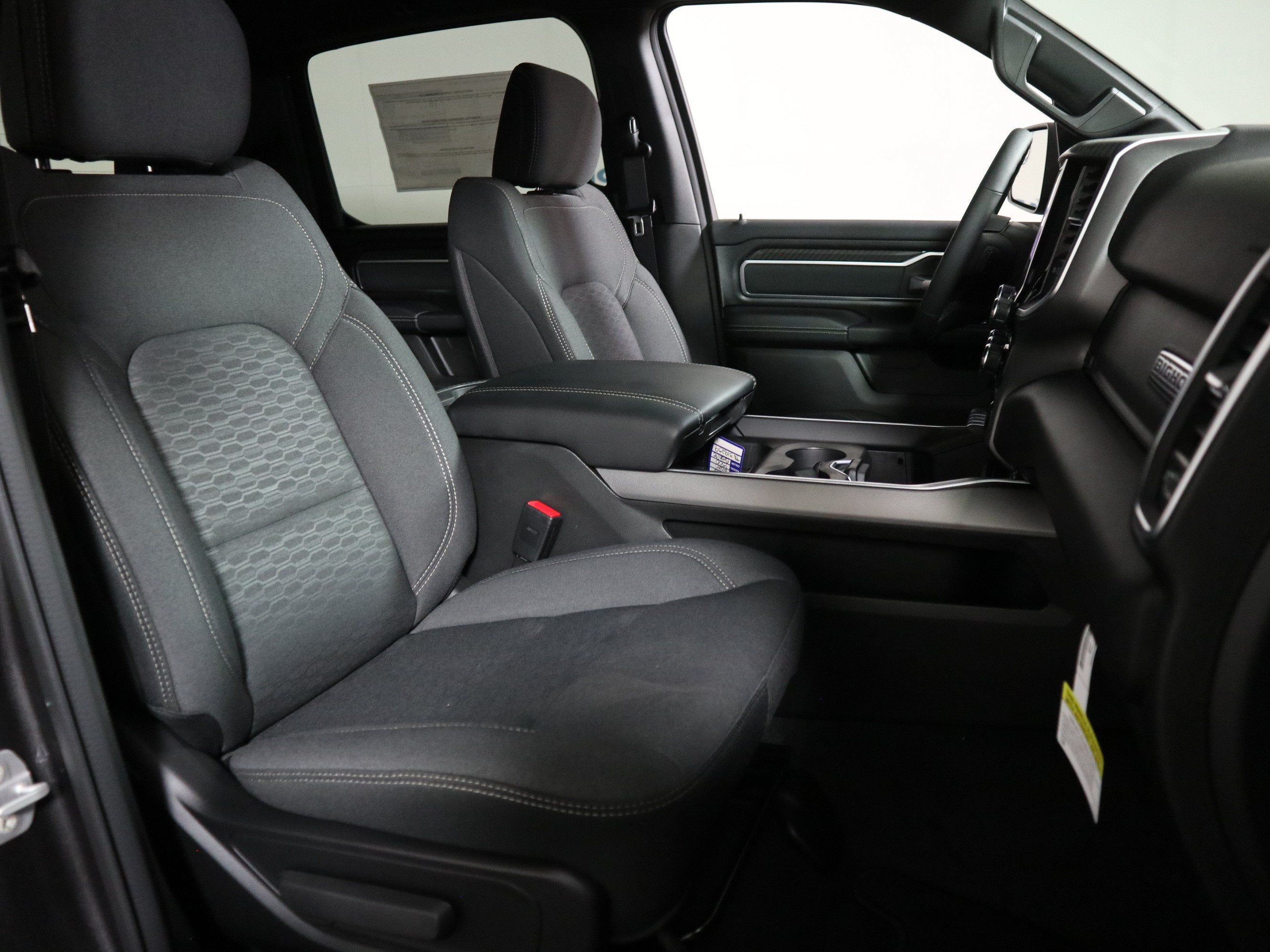 2026 RAM 1500 Big Horn Crew Cab 4x4