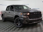 2026 RAM 1500 Big Horn Crew Cab 4x4