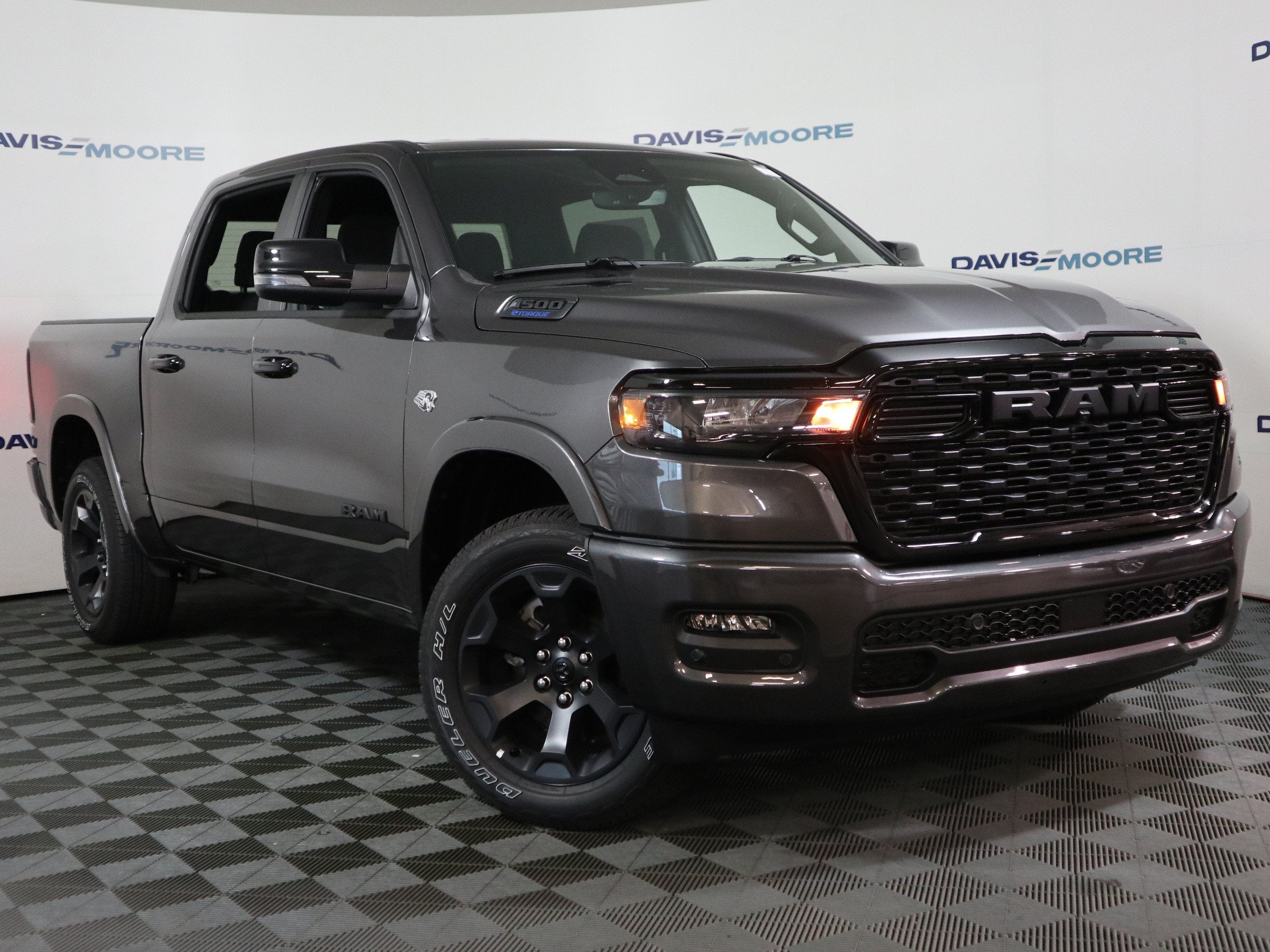 2026 RAM 1500 Big Horn Crew Cab 4x4