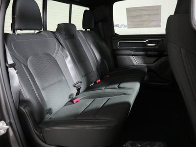 2026 RAM 1500 Big Horn Crew Cab 4x4