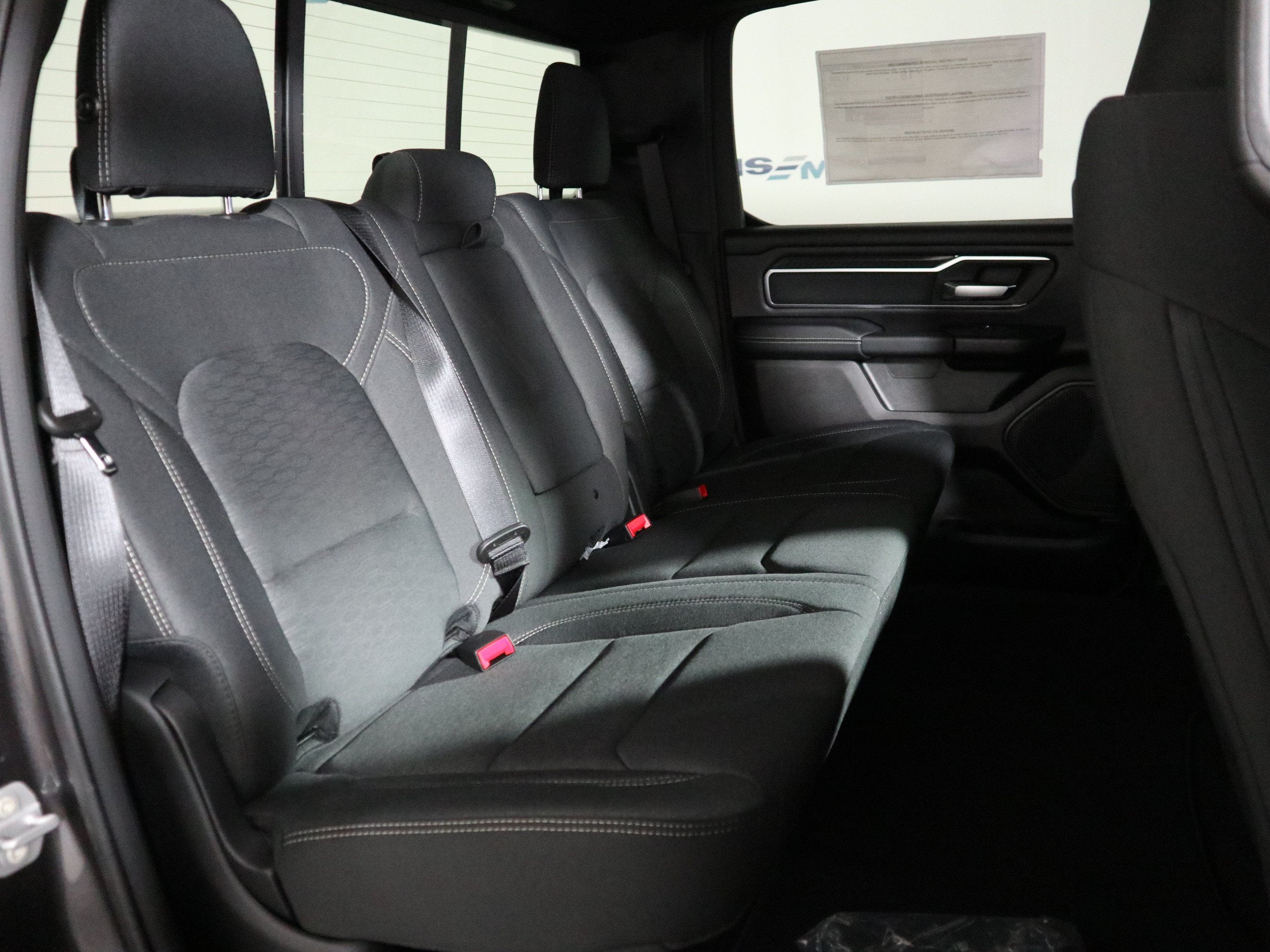 2026 RAM 1500 Big Horn Crew Cab 4x4