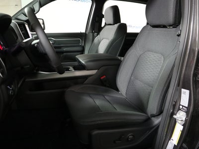 2026 RAM 1500 Big Horn Crew Cab 4x4