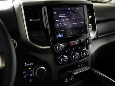 2026 RAM 1500 Big Horn Crew Cab 4x4